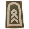 Bundeswehr : Fourreau d'épaule de Sous-officier au Grade de Stabs-feldwebel
