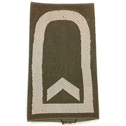 Bundeswehr : Fourreau d'épaule de Sous-officier au Grade de Feldwebel / Adjudant