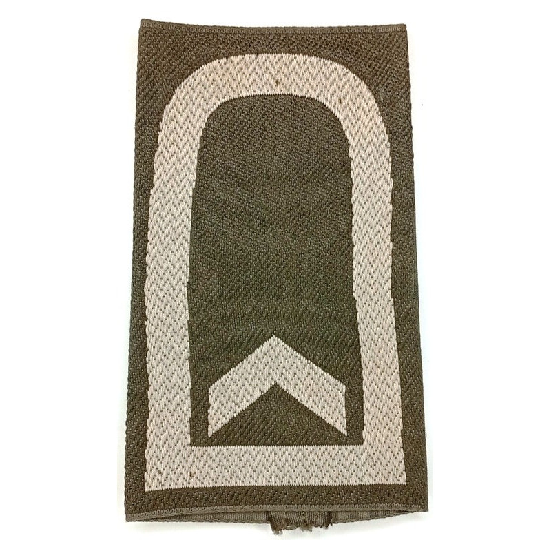Bundeswehr : Fourreau d'épaule de Sous-officier au Grade de Feldwebel / Adjudant