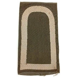 Bundeswehr : Fourreau d'épaule de Sous-officier au Grade de Stabs-unteroffizier / Sergent-chef