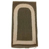Bundeswehr : Fourreau d'épaule de Sous-officier au Grade de Stabs-unteroffizier / Sergent-chef