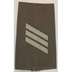 Bundeswehr : Fourreau d'épaule droite au grade d'Haupt-gefreiter / Caporal-chef