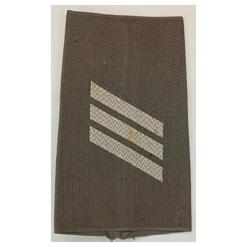 Bundeswehr : Fourreau d'épaule droite au grade d'Haupt-gefreiter / Caporal-chef