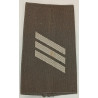 Bundeswehr : Fourreau d'épaule droite au grade d'Haupt-gefreiter / Caporal-chef
