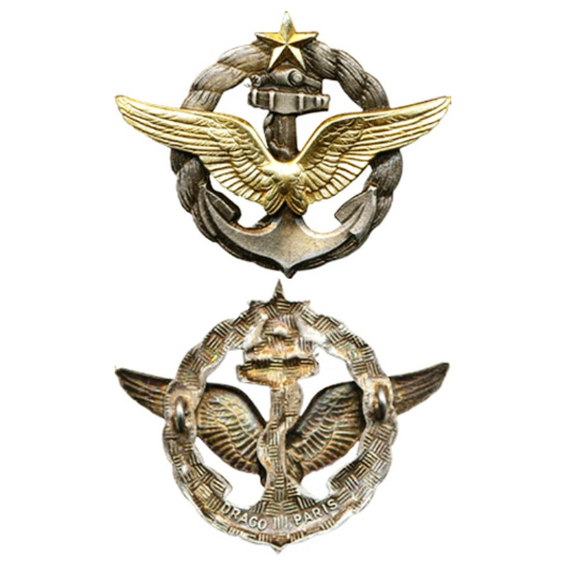 Brevet de Pilote Aéronavale - Marine Nationale (Dra)