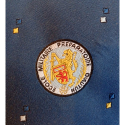 Cravate FEMME de l'Ecole Militaire Préparatoire d'Autun
