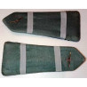 Paire d'Epaulettes à boutons de Peloton de Préparation à l'Ecole Militaire InterArmes