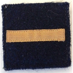 Grade de poitrine Sous-lieutenant Troupes de Marine