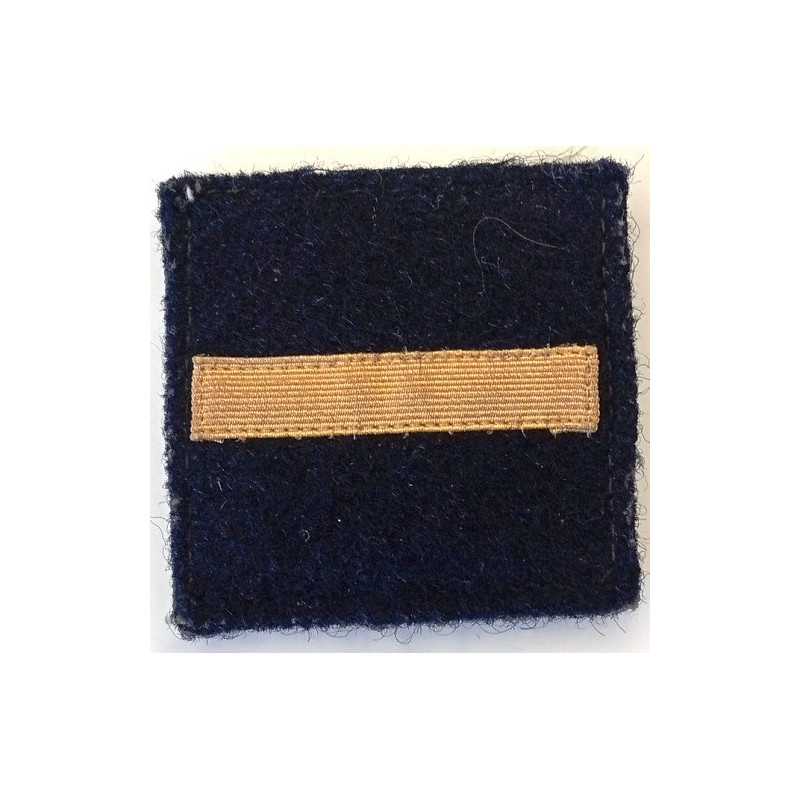 Grade de poitrine Sous-lieutenant Troupes de Marine