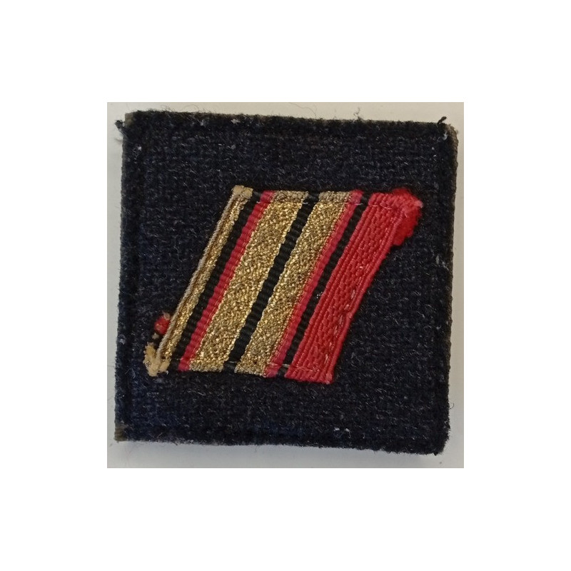 Grade de poitrine Caporal-chef de 1ère Classe Troupes de Marine