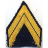 Grade de bras de Caporal Appelé du Contingent Régiments ou Bataillons de Chasseurs à coudre (2)
