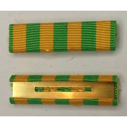 Barrette de rappel nue de la Médaille Commémorative de la Campagne d'Indochine
