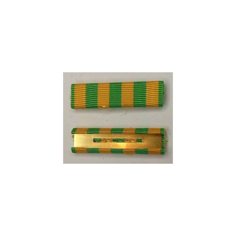 Barrette de rappel nue de la Médaille Commémorative de la Campagne d'Indochine