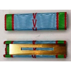 Barrette de rappel nue de la Médaille Commémorative de la Guerre 1939-1945