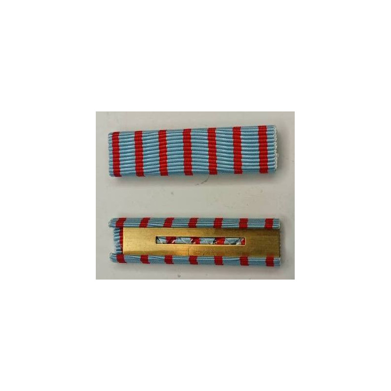 Barrette de rappel nue de la Médaille Croix du Combattant