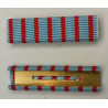 Barrette de rappel nue de la Médaille Croix du Combattant