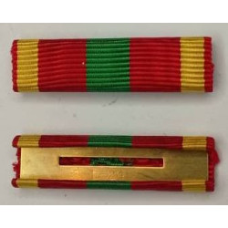 Barrette de rappel nue de la Médaille Croix du Combattant Volontaire