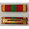 Barrette de rappel nue de la Médaille Croix du Combattant Volontaire