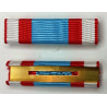 Barrette de rappel nue de la Médaille Commémorative des Opérations de Sécurité et de Maintien de l'Ordre