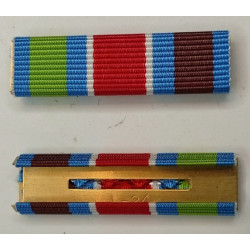 Barrette de rappel nue de la Médaille UNPROFOR Yougoslavie de l'O.N.U.
