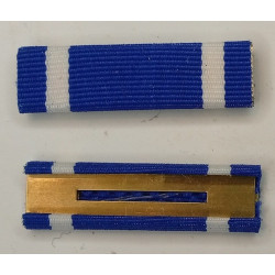 Barrette de rappel nue de la Médaille Ex-Yougoslavie de l'O.T.A.N.