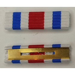 Barrette de rappel nue de la Médaille d'Honneur du Service de Santé des Armées