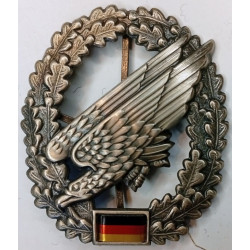 Bundeswehr : Insigne de Béret Parachutiste des Troupes Aéroportées - Fallschirmjäger