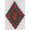 Losange de bras Générique Troupe / Militaire du Rang du Train des Equipages à coudre