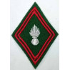 Losange de bras Générique Sous-Officier / Officier du Train des Equipages à coudre