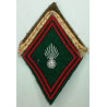 Losange de bras d'Elève Officier du Train des Equipages à coudre