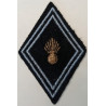 Losange de bras Générique Sous-Officier / Officier des Transmissions à coudre