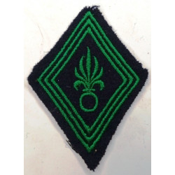 Losange de bras Troupe / Légionnaire du Rang de la Légion Etrangère à coudre