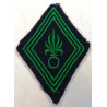 Losange de bras Troupe / Légionnaire du Rang de la Légion Etrangère à coudre
