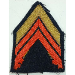 Grade de bras plein de Caporal-chef de l'Armée de l'Air (1)