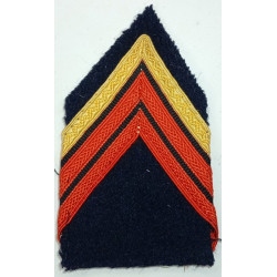 Grade de bras plein de Caporal-chef de l'Armée de l'Air (2)