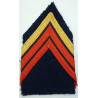 Grade de bras plein de Caporal-chef de l'Armée de l'Air (2)