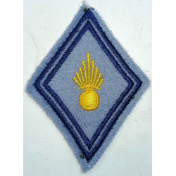 Losange de bras des Ecoles Militaires InterArmes / E.M.I.A. à coudre