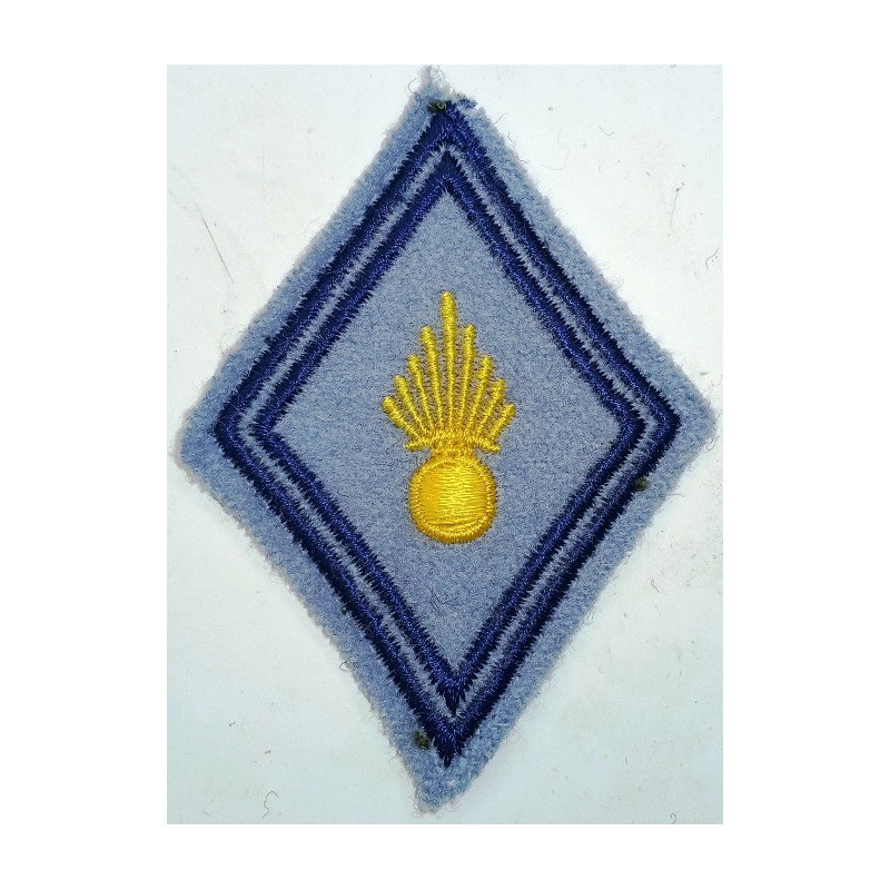 Losange de bras des Ecoles Militaires InterArmes / E.M.I.A. à coudre