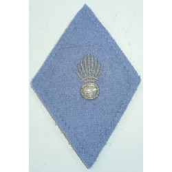 Losange de bras Générique de Sous-Officier du Commissariat de l'Armée de Terre à coudre