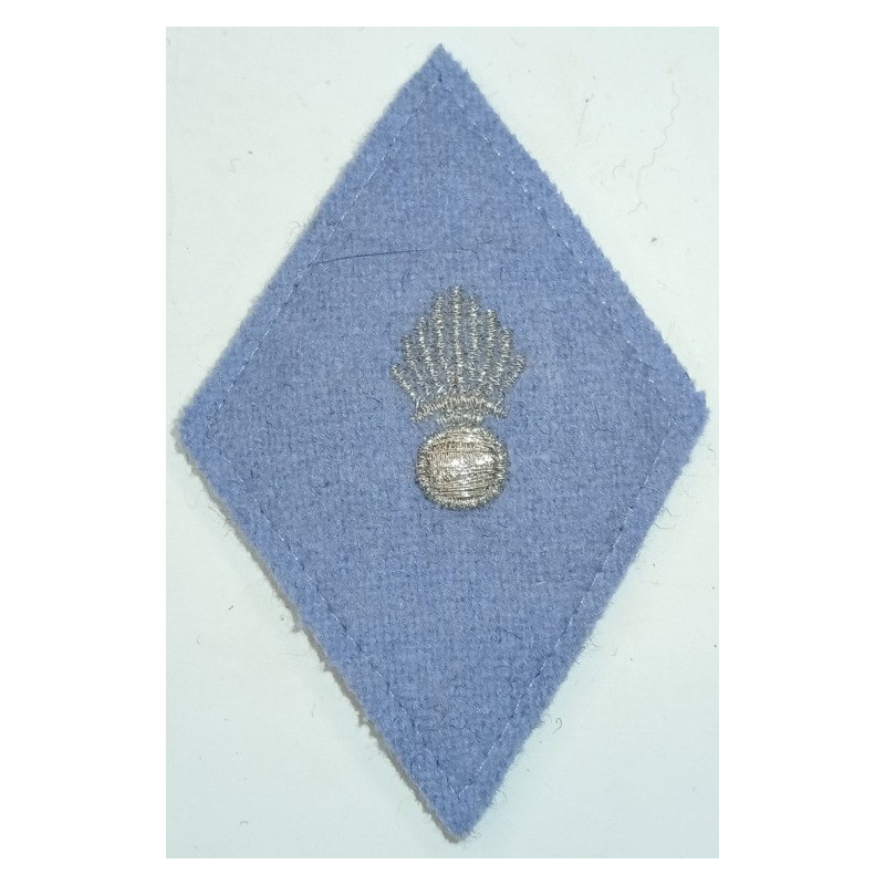 Losange de bras Générique de Sous-Officier du Commissariat de l'Armée de Terre à coudre