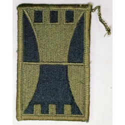 Patch de la 416ème Brigade du Génie / 416th Engineer Brigade - US Vietnam