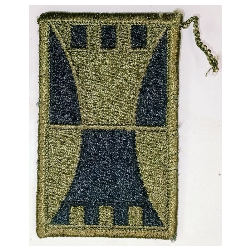 Patch de la 416ème Brigade du Génie / 416th Engineer Brigade - US Vietnam