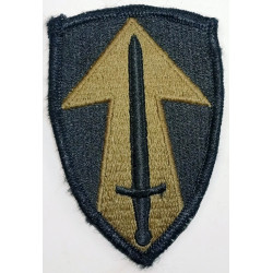 Patch de la 2ème Force de Campagne / 2nd Field Force - US Vietnam