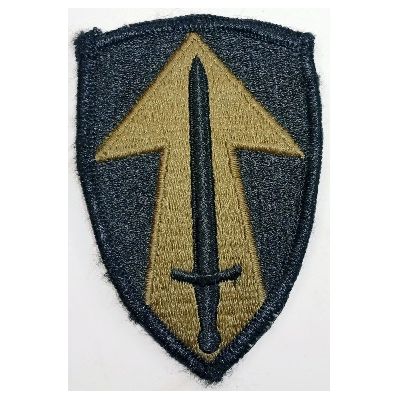 Patch de la 2ème Force de Campagne / 2nd Field Force - US Vietnam