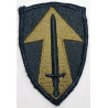 Patch de la 2ème Force de Campagne / 2nd Field Force - US Vietnam