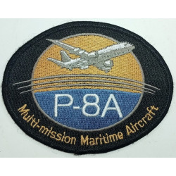 Patch de Pilote de Boeing P-8A "Poseïdon" Multi-mission Maritime Aircraft de l'US Naval Air Force