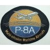 Patch de Pilote de Boeing P-8A "Poseïdon" Multi-mission Maritime Aircraft de l'US Naval Air Force
