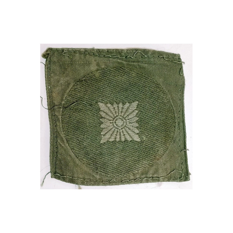 Bundeswehr : Galon de Soldat de 1ère Classe pour treillis - Oberschütze (2) Bundeswehr : Galon de Soldat de 1ère Classe pour treillis - Oberschütze (2)