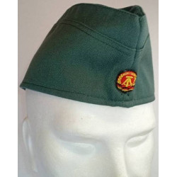 Allemagne de l'Est : Calot de la Police du Peuple / VoPo VolksPolizei - DDR / NVA Bloc soviétique