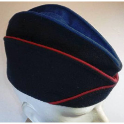 Calot Modèle 1957 Gendarmerie Nationale Mobile - Epoque Guerre d'Algérie